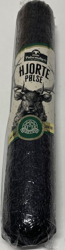 Brandbu Hjortepølse