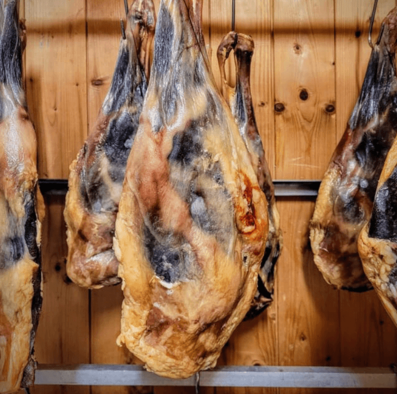 Fenalår hele, Idsøe ca 1,950 kg