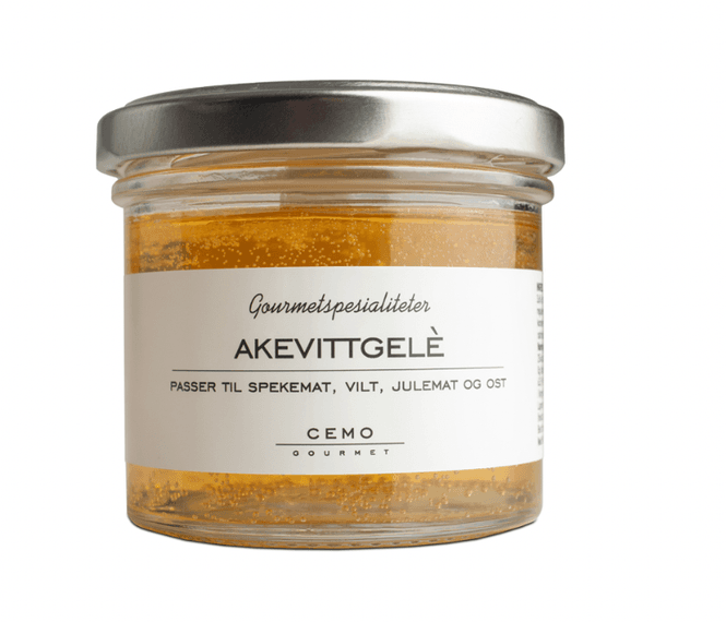 Hovedbilde AKEVITTGELÈ