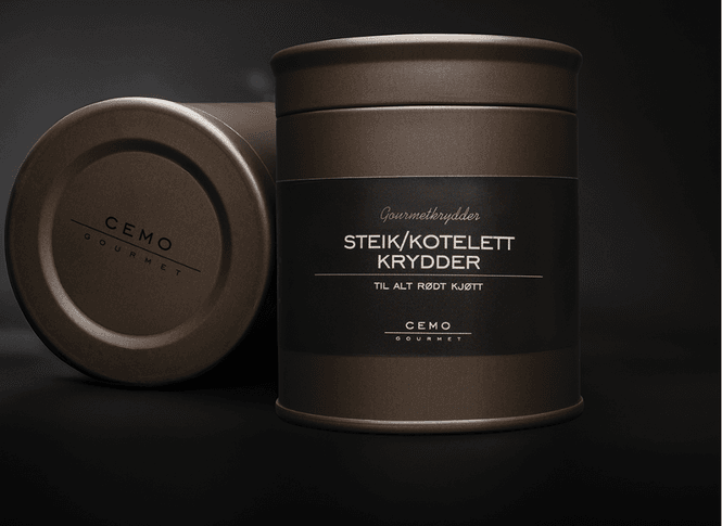 Hovedbilde STEIK KOTELETTKRYDDER