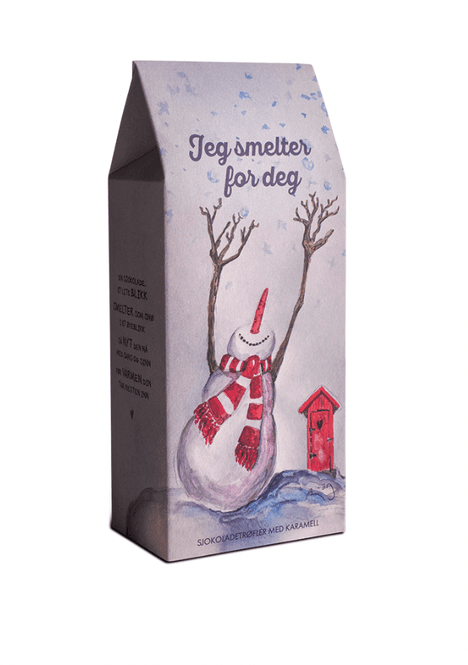 Hovedbilde JEG SMELTER FOR DEG