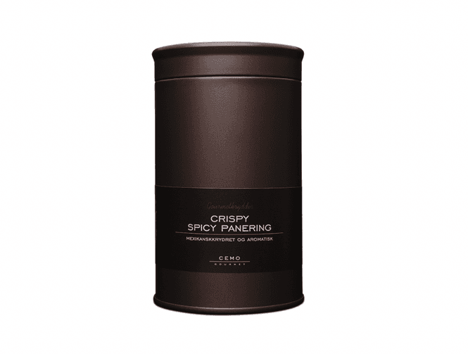 Hovedbilde CRISPY SPICY PANERING