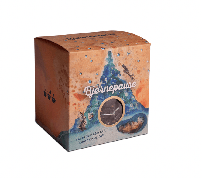 Hovedbilde BJØRNEPAUSE VINTER-TE