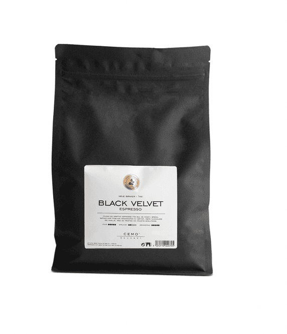 Hovedbilde BLACK VELVET ESPRESSO 1KG