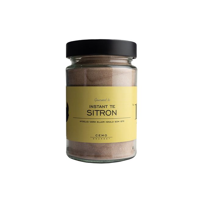 Hovedbilde INSTANT TE SITRON