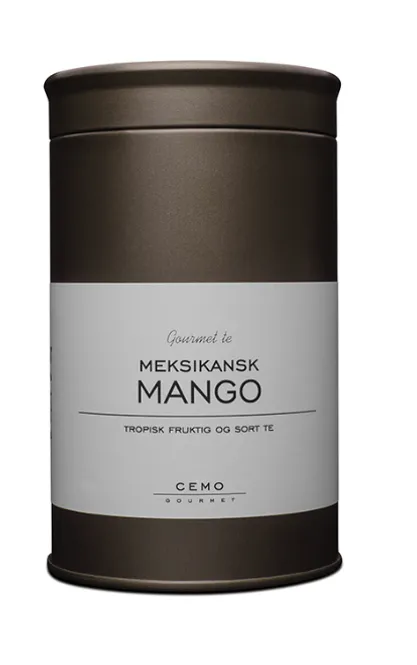 Hovedbilde MEKSIKANSK MANGO LØSVEKT 