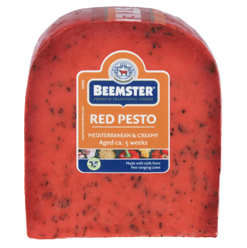 Beemster Gouda Red Pesto 250g, Beemster