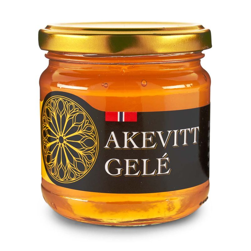 Akevittgelé