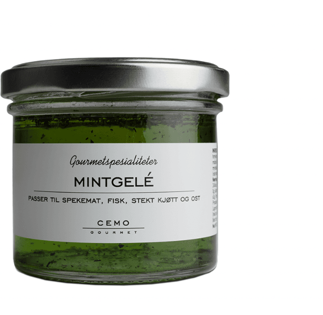 Hovedbilde MINTGELÉ
