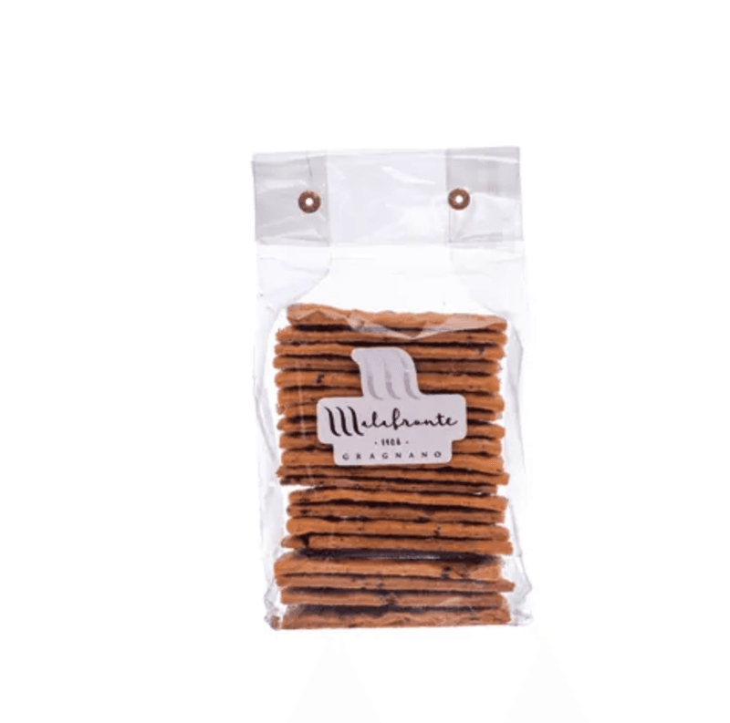 Crackers Mediterraneo 250g, Malafronte