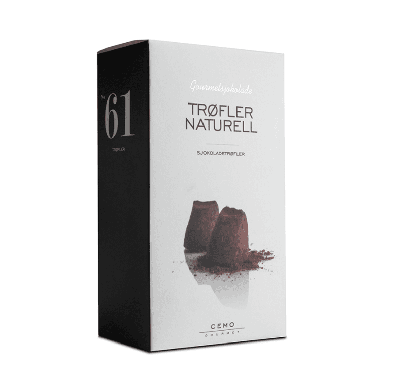 TRØFLER NATURELL