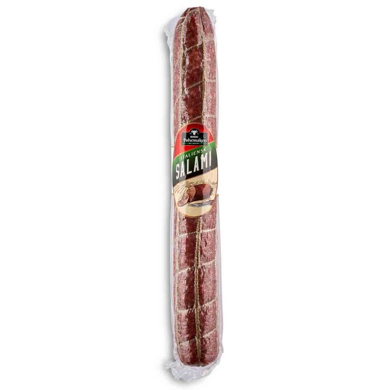 Brandu Italiensk Salami