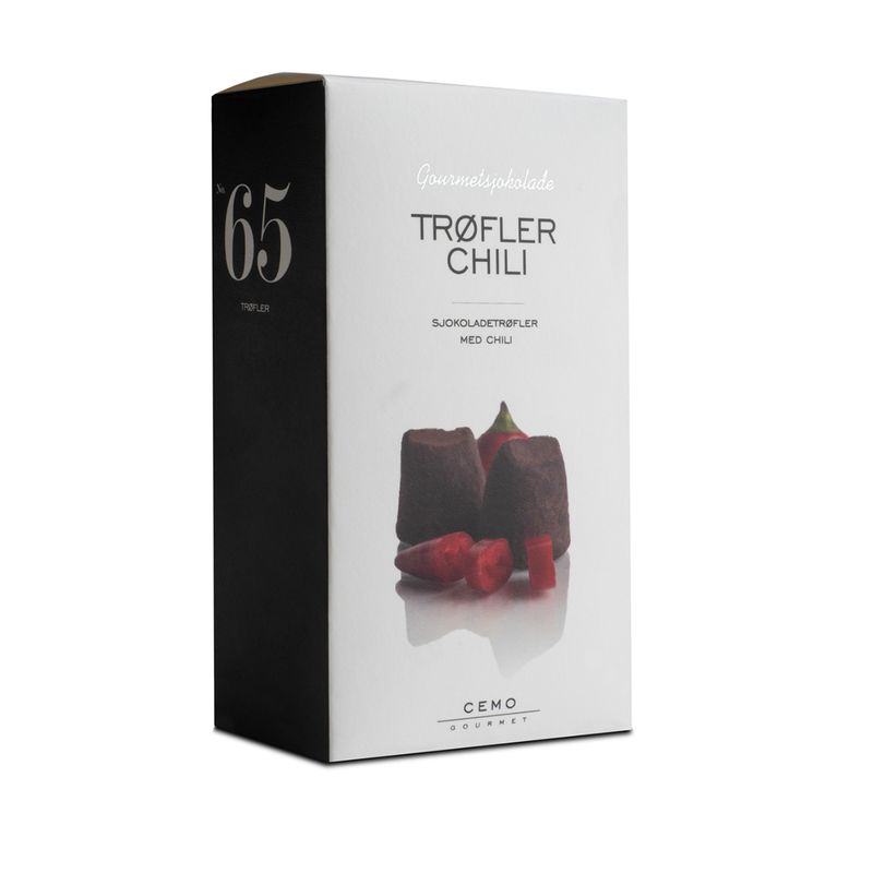 Trøfler chili