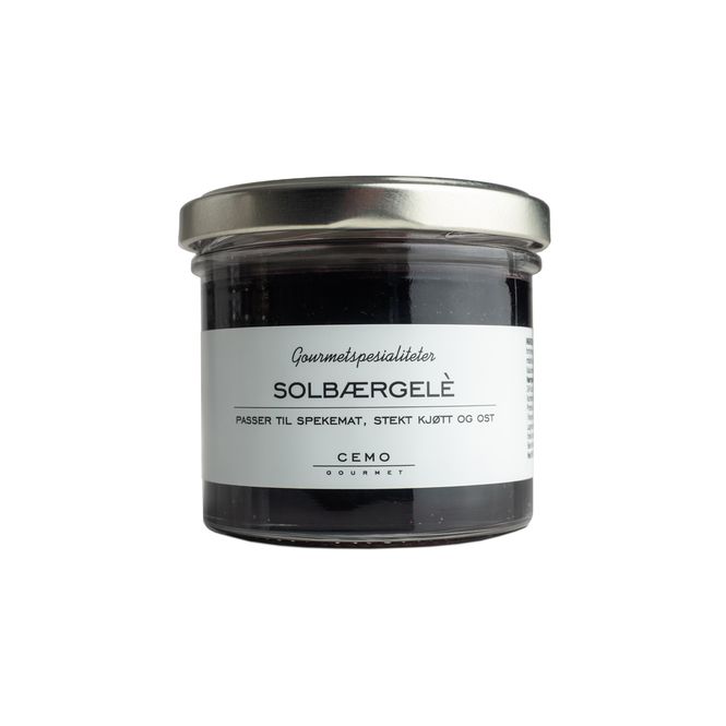 Hovedbilde SOLBÆRGELÈ