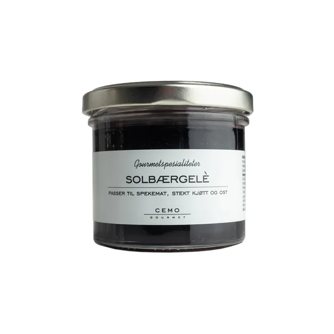 Hovedbilde SOLBÆRGELÈ