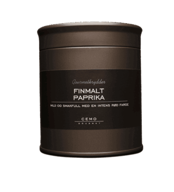 Hovedbilde finmalt paprika