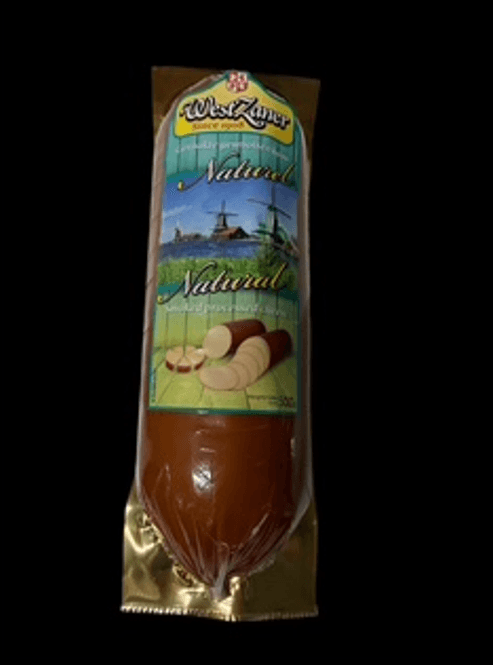 Hovedbilde Røkt behandlet ost, Natural ca 500g