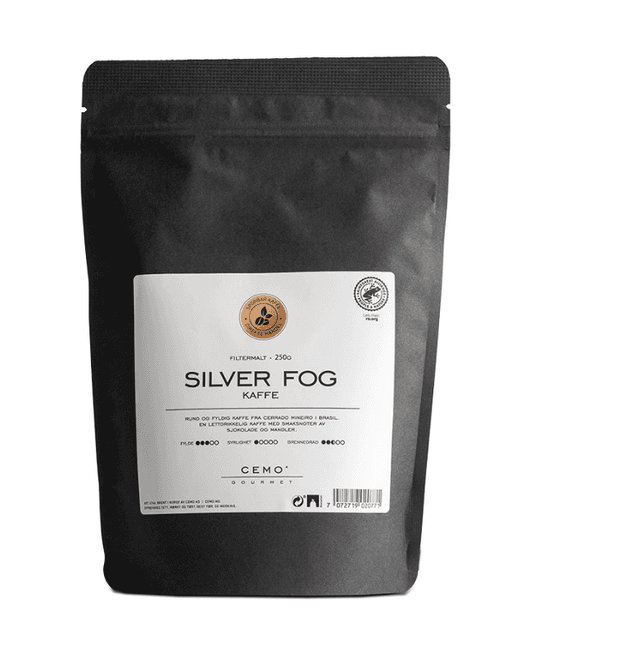 Hovedbilde SILVER FOG FILTERMALT 250G