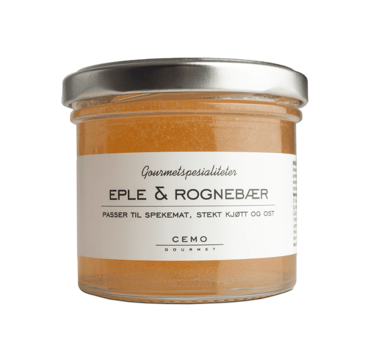 EPLE- OG ROGNEBÆRGELÈ