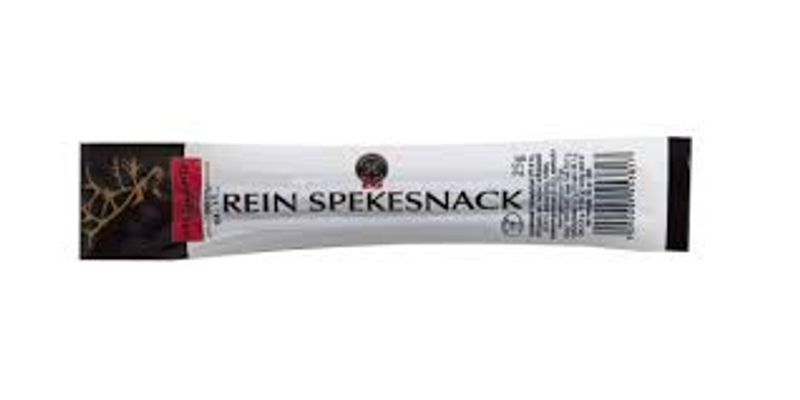 Rein Spekesnacks
